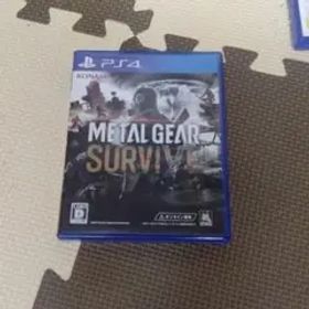 METAL GEAR SURVIVE