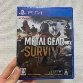 METAL GEAR SURVIVE