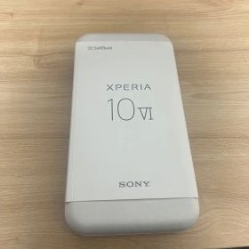 Sony Xperia 10 VI SoftBank Blue 新品