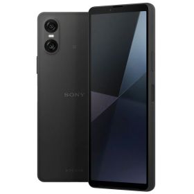 「新品・量販版」SIMフリー SONY Xperia 10 VI [ブラック] 6GB/128GB XQ-ES44