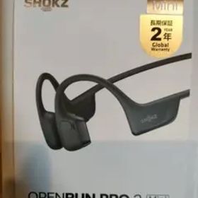 Shokz OpenRun Pro 2Mini ブラック未開封品 開放型イヤホン