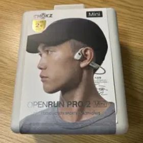 SHOKZ OpenRun Pro 2 Mini 骨伝導イヤホン