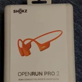 SHOKZ OPENRUN PRO 2 骨伝導イヤホン