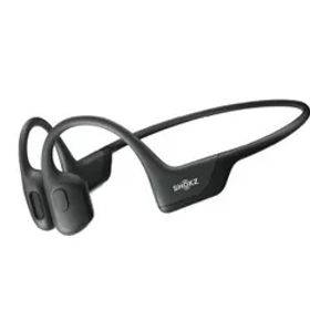 Shokz (ショックス) OpenRun Pro 2 骨伝導イヤホン ワイヤレス bluetooth 5.3 オープンイヤーヘッドホン 耳を塞がない 自動ペアリング マイク付き ランニング スポーツイヤフォン 防水 急速充電 12時間再生 USB-C充電