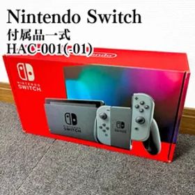 Nintendo Switch HAC-001(-01) 2020年製 動作OK