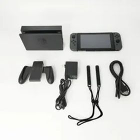 【未対策機】Nintendo Switch HAC-001 本体 2017年製