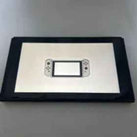 Nintendo Switch 本体 HAC-001 任天堂 スイッチ 本体のみ 動作確認済み【_sx-lt】