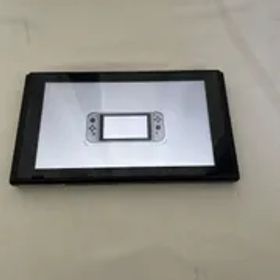 Nintendo Switch 本体のみ 初期型 2017年製 HAC-001 任天堂 動作確認済 中古【_sx-lt】