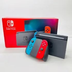 Nintendo Switch HAC-001(-01) 任天堂 スイッチ【C4450-80】