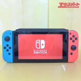 任天堂 NINTENDO Switch ニンテンドー スイッチ HAC-001 中古品 ※要説明文確認 公田店