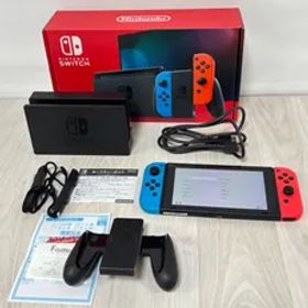 Nintendo Switch スイッチ HAC-001(-01) バッテリー強化版