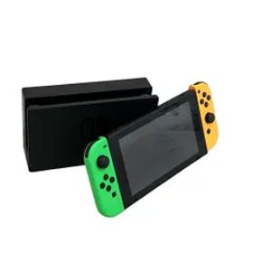 Nintendo Switch HAC-001 2017年製 ニンテンドー スイッチ ゲーム 家電 中古 C10718368