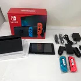 ◆未使用 保管品 Nintendo 任天堂 NintendoSwitch HAD-S-KABAH HAC-001(-01) ニンテンドースイッチ◆17530★