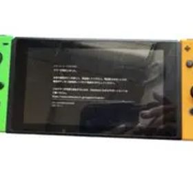 Nintendo Switch 任天堂 HAC-001 ニンテンドースイッチ