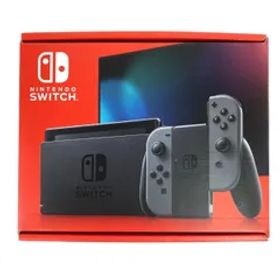 ##Nintendo ニンテンドウ Nintendo Switch HAC-001 グレー HAD-S-KAAAH