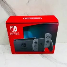 Nintendo Switch ニンテンドースイッチ ブラック HAC-001