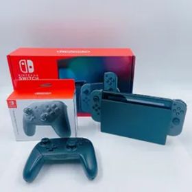 Nintendo ニンテンドー スィッチ HAC-001 ゲームハード 中古【動⚪︎】