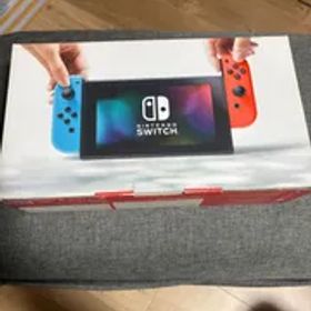 Nintendo Switch ニンテンドー スイッチ 本体 HAC-001 ジャンク