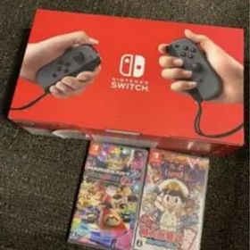 新品 NINTENDO SWITCH HAD-S-KA