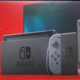 新品未開封 ニンテンドースイッチ グレー
