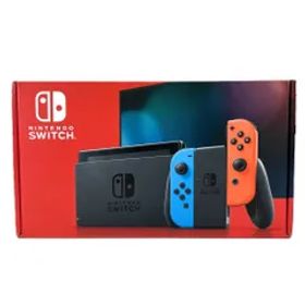 ニンテンドースイッチ NINTENDO SWITCH HAD-S-KABAA グリップ無し 中古品