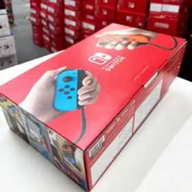 【新品未使用】Nintendo Switch 本体 HAD-S-KABAA