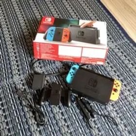 Nintendo Switch HAD-S-KABAA