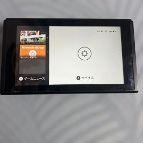 Nintendo Switch 本体 2018 年製