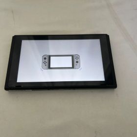 Nintendo Switch 本体のみ 初期型 2017年製 HAC-001 任天堂 動作確認済 中古【_sx-lt】