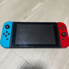 Nintendo Switch 本体 青/赤