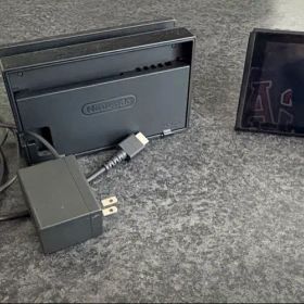 Switch本体のみ2017年もの