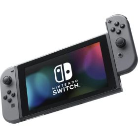 Nintendo Switch グレー 本体 初期版