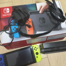 Nintendo Switch 訳ありジャンク