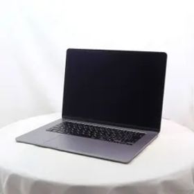 〔中古品〕 MacBook Air 15.3-inch Mid-2023 MQKP3J／A Apple M2 8コアCPU_10コアGPU 8GB SSD256GB スペースグレイ 〔15.3 Sequoia〕【258】