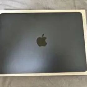 MacBook 2023ミッドナイトM2チップ搭載 13インチ