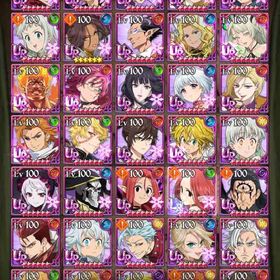 グラクロ引退垢引退垢 リムルやエレンなどコラボ多数！飽きたため売ります引退垢 全体闘級1480万引退強垢引退セール！ グラクロ(七つの大罪 グランドクロス)まぁまぁキャラは揃っています課金垢、強キャラ多数！引退するので売ります引退垢です！全体1770↑廃課金垢引退垢グラクロ 引退するので買ってくれる人募集です。グラクロ 引退するので買ってくれる人募集です。アカウント販売グラクロアカウント引退垢引退垢引退しますグラクログラクロ[引退垢]グラクロ サブナック・不屈エスカ・マジメリetc 全キャ...七つの大罪 グラクロの引退垢です。グラクロ 引退アカウント販売引退アカ全体闘級1450万！暴食解放アカウント！！引退するので販売しますグラクロ 引退垢引退アカウントグラクロアカウント販売グラクロ引退垢 暴食解放済 全体闘級約1390万 即決のみ1~2万値引...グラクロお金が無いのでお譲りします値段交渉(あり)飽きたので誰か買ってください【引退】アカウントお譲りします。グラクロスターターセット‼️引退垢