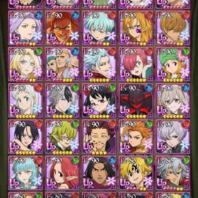 アカウント販売・たのむねグラクロゲーム内通貨販売大幅値下げ‼️戦神テュール必殺MAX魔神王必殺MAXチーム闘級30万超...グラクロアカウント販売グラコロ アカウントグラクロ【早い者勝ち】マエルなど居ます！引退垢 new魔神王、LRメリ他フェス限や引退垢早い者勝ち引退垢1400万まじか全体バフ600万！闘級35万から！人気キャラ技MAX！アカウント販売ログイン勢になったので格安で販売いたします。来週メリオダスLR完成！アカウント販売アカウント買取やらないので売りますエスカ！プレランMAX！引退するので売りますグラクロエミリアなど光エリザベスなどいます！グラクロ 引退アカウント引退垢 つよつよキャラ多数所持引退垢 値下げ対応可能グラクロアカウント 限定キャラ多数グラクロ無課金引退垢マエル完凸アルティメットエスカ有り七つの大罪光と闇の交戦引退品アカウント販売代行引退 課金垢まぁまぁ強いグラクロ 引退垢 バン トリスタングラクロ引退アカウントグラクロタピメリ アルカ必殺MAX‼️