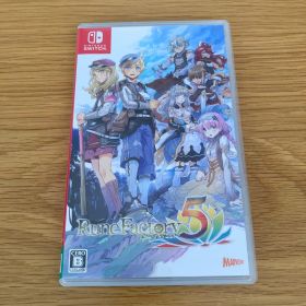 ルーンファクトリー5 Switch