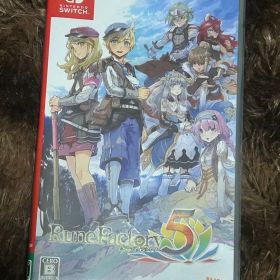 RuneFactory ルーンファクトリー5