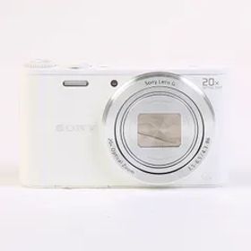 【中古】(ソニー) SONY DSC-WX350 W デジタルカメラ