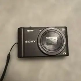 【ジャンク品】SONY DSC-WX350 Cyber-shot デジ