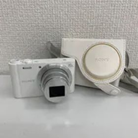 ジャンク品 SONY デジタルカメラ Cyber-shot DSC-WX350 C794③