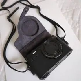 SONY Cyber−shot DSC−WX350(B) ＋ケース