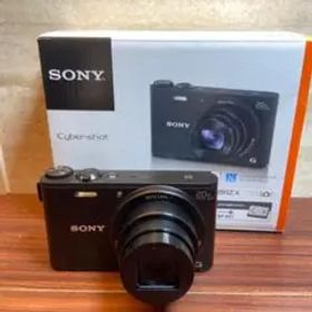 SONY Cyber-shot DSC-WX350 デジカメ ほぼ新品 4630
