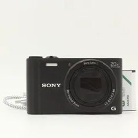 【新品級】SONY DSC-WX350 ブラック#8208