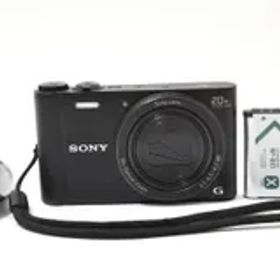 【美品】SONY ソニー DSC-WX350