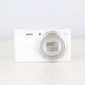 【中古】(ソニー) SONY DSC-WX350 ホワイト