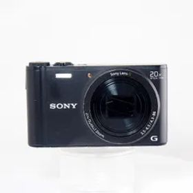 【中古】(ソニー) SONY DSC-WX350 B デジタルカメラ