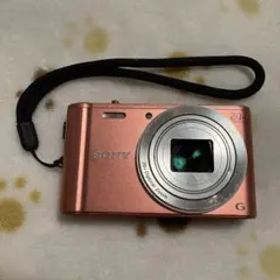 SONY CyberShot DSC-WX350 要修理