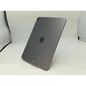 【中古】Apple 【Wi-Fi】 11インチ iPad Air（M3/2025) 128GB スペースグレイ MC9W4J/A【静岡】保証期間1ヶ月【ランクA】